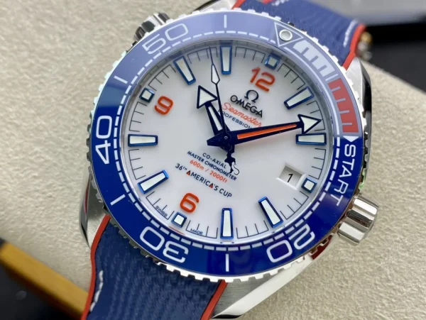 Omega Seamaster Diver 300M America's Cup Edition product image 2