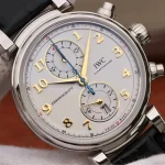 IWC Portuguese Chronograph Stainless steel — Configuration 02 – product image 1