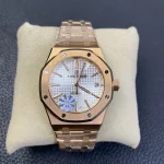 Audemars Piguet Royal Oak 18K Gold wrapped 15400S 41mm product image 1