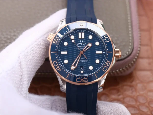 Omega Seamaster 300M CO-AXIAL Master Chronometer — Configuration 01 product image 2