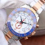 Rolex Yachtmaster II Stainless Steel 116681 — Configuration 02 – product image 1