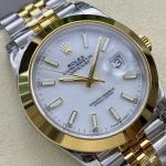 Rolex Datejust II 126333-36mm & 41mm — Configuration 02 – product image 1