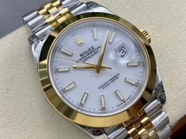 Rolex Datejust II 126333-36mm & 41mm — Configuration 02 product image 2
