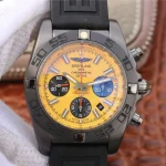 Breitling Chronomat 44 Blacksteel DLC Coating — Configuration 02 product image 1