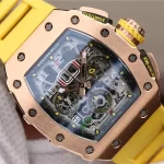 RM011 RG Felipe Massa 18K Rose Gold – product image 1