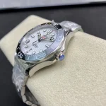 Omega Seamaster Diver 300M CO-AXIAL Master Chronometer 42mm White Dial – product image 1