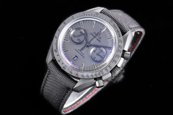Omega Super Series Moon Dark Face reference number 431.53.41.21.01.001 — Configuration 03 product image 2