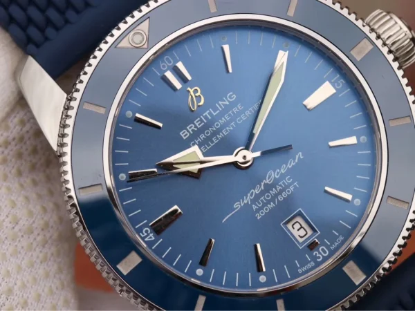 Breitling SuperOcean Heritage — Configuration 01 — Reference RSC-21649 product image 2