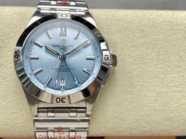 Breitling Chronomat GMT - 1:1 Swiss Clone — Configuration 03 product image 1