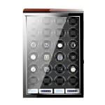 Luxury Automatic Watches Box With Mabuchi Motor LCD Touch Screen and Remote – product image 1