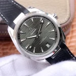 Omega Seamaster Aqua Terra CO-AXIAL SPECTRE — Configuration 01 – product image 1