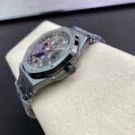 Audemars Piguet Black Ceramic 26579 True Moon Phase – product image 1