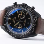 Omega Super Series Moon Dark Face — Configuration 01 – product image 1