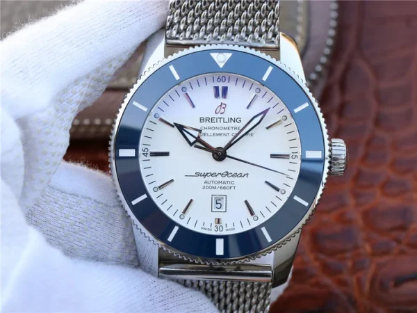 Breitling SuperOcean Heritage — Configuration 01 — Reference RSC-19104 product image 1