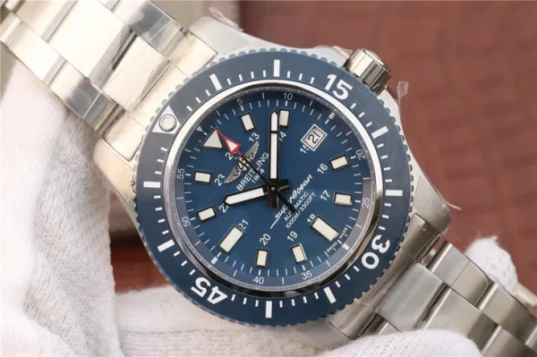 Breitling SuperOcean 44 Special Steel — Configuration 01 product image 2