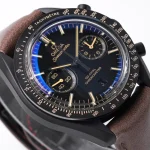 Omega Super Series Moon Dark Face — Configuration 01 – product image 1