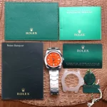 Oyster Perpetual 41mm — Configuration 04 – product image 1