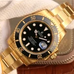 Submariner-date 126618 18K yellow-gold — Configuration 02 – product image 1