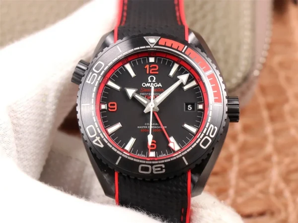 Omega Seamaster Planet Ocean product image 2