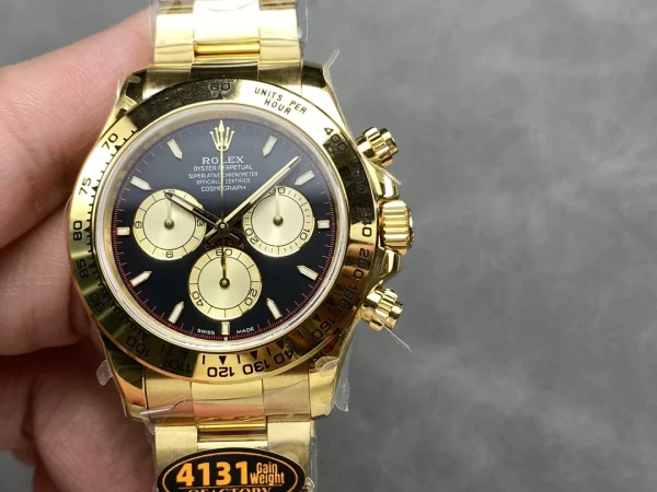 ROLEX COSMOGRAPH DAYTONA 18K GOLD — Configuration 01 product image 1