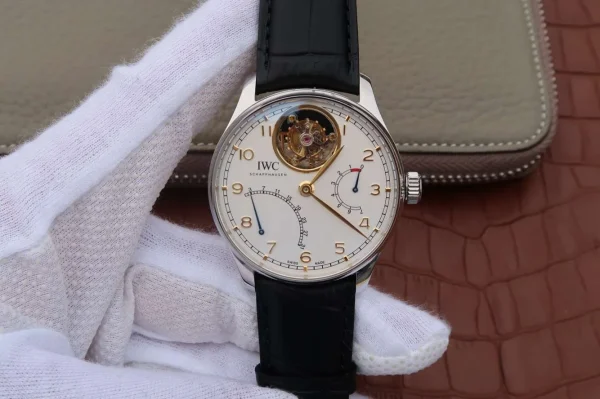 IWC Portugese Mystere Tourbillon product image 1