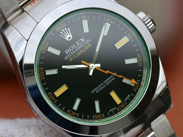 Rolex Milgauss 116400 — Configuration 02 product image 2