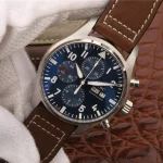 IWC Portuguese Chronograph IW377714 – product image 1