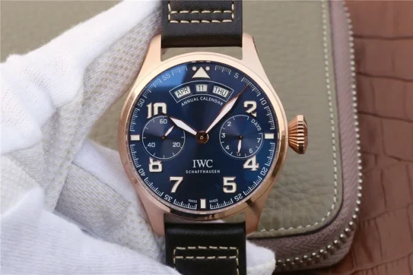 IWC Big Pilot Annual Calendar IW502703 — Configuration 02 product image 1