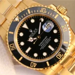 Submariner-date 126618 18K yellow-gold — Configuration 02 – product image 1