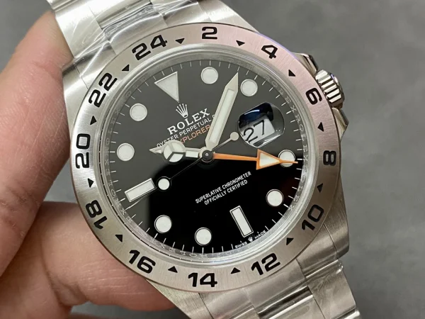 Rolex Explorer II - 42mm — Configuration 02 product image 2