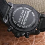 Breitling Chronomat B01 Blacksteel – product image 1