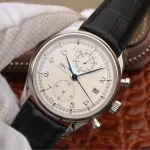 IWC Portuguese Chronograph Stainless steel — Configuration 03 product image 1