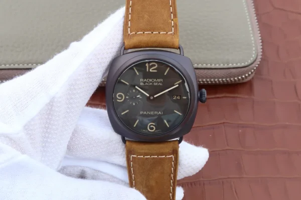 Panerai Radiomir PAM505 Black Seal 3 Days product image 1