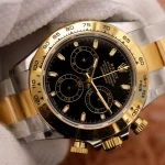 Rolex Daytona TWO-TONE 4130 – product image 1
