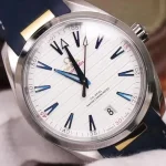Omega Seamaster Aqua Terra CO-AXIAL SPECTRE Limited Edition – product image 1
