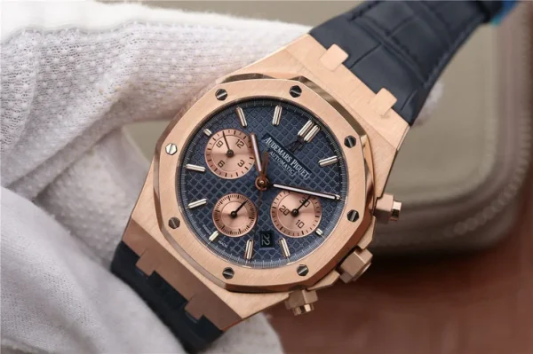 Audemars Piguet Royal Oak Chronograph — Configuration 01 — Reference RSC-18931 product image 1
