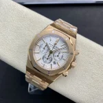 Audemars Piguet Royal Oak Chronograph Rose Gold on 904L Steel – 1:1 Sup — Configuration 02 – product image 1