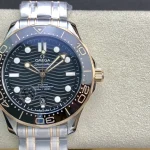 OMEGA Seamaster Diver 300M 42mm Black Dial — Configuration 01 product image 1