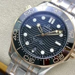 OMEGA Seamaster Diver 300M 42mm Black Dial — Configuration 01 – product image 1