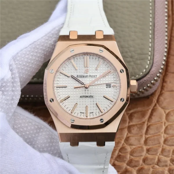 Audemars Piguet Royal Oak 15400 — Configuration 03 product image 1