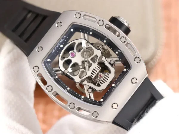 Richard Mille RM052 Titanium Working Tourbillon — Configuration 01 product image 1