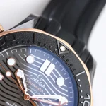 Omega Seamaster Diver 300M Ceramic Black CO-AXIAL ZRO2 — Configuration 01 – product image 1