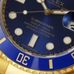 Submariner-date 126618 18K yellow-gold — Configuration 01 – product image 1