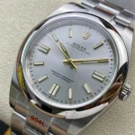 Rolex Oyster Perpetual 41 Ref: 124300 — Configuration 02 – product image 1