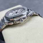 Patek Philippe Nautilus 5980 Chronograph — Configuration 01 – product image 1