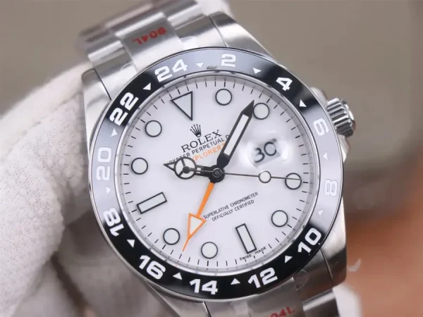 Explorer 2 GMT 216570-77210 — Configuration 01 product image 2