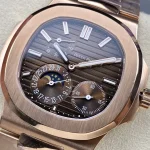 Patek Philippe Nautilus 5712GR-001 18K Rose Gold product image 1