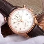 IWC Portuguese Chronograph Stainless steel — Configuration 04 – product image 1