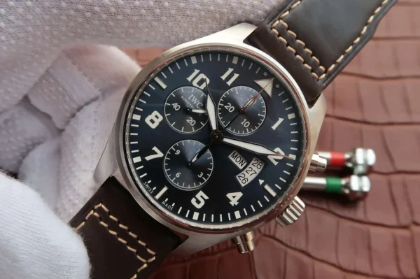 IWC Portuguese Chronograph — Configuration 02 product image 2