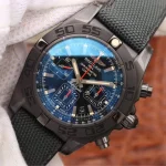 Breitling Chronomat 44 Blacksteel DLC Coating — Configuration 01 – product image 1